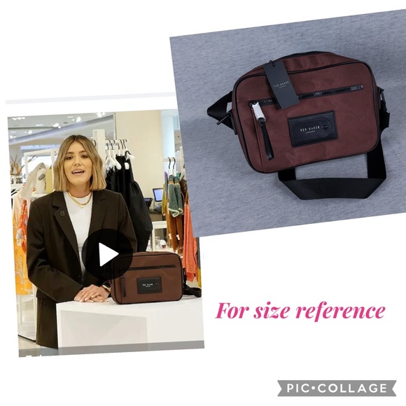Ted Baker Blondd Flight Bag - Picture 2 of 16